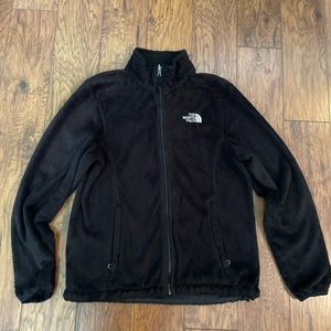 Black North Face Jacket